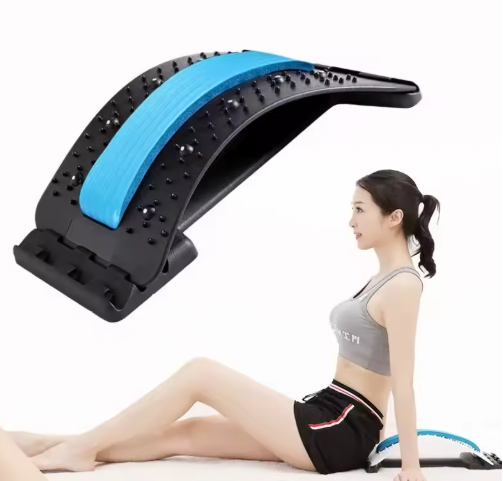 Adjustable Back & Neck Massager