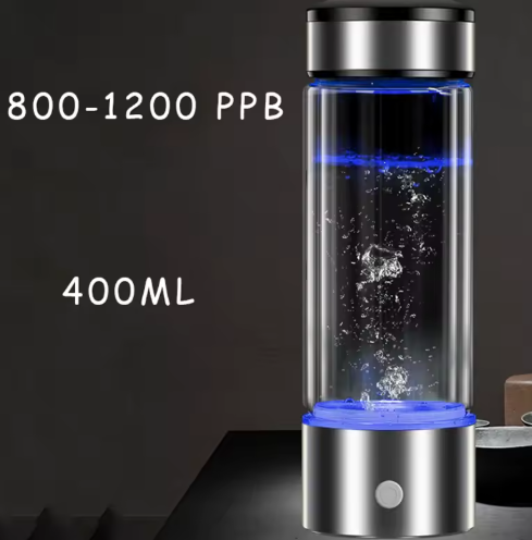 Hydrogen Water Bottle