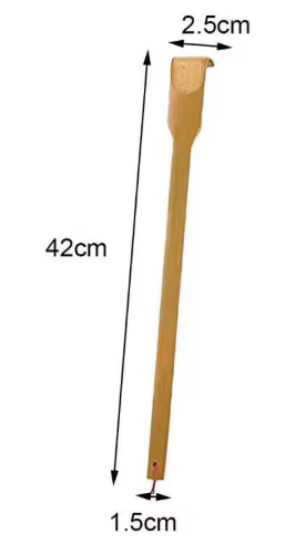 Bamboo Back Scratcher